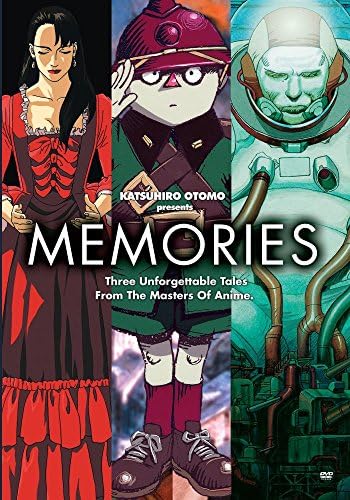 Amazon.com: Memories : Tensai Okamuro, Kouji Morimoto, Shigeru